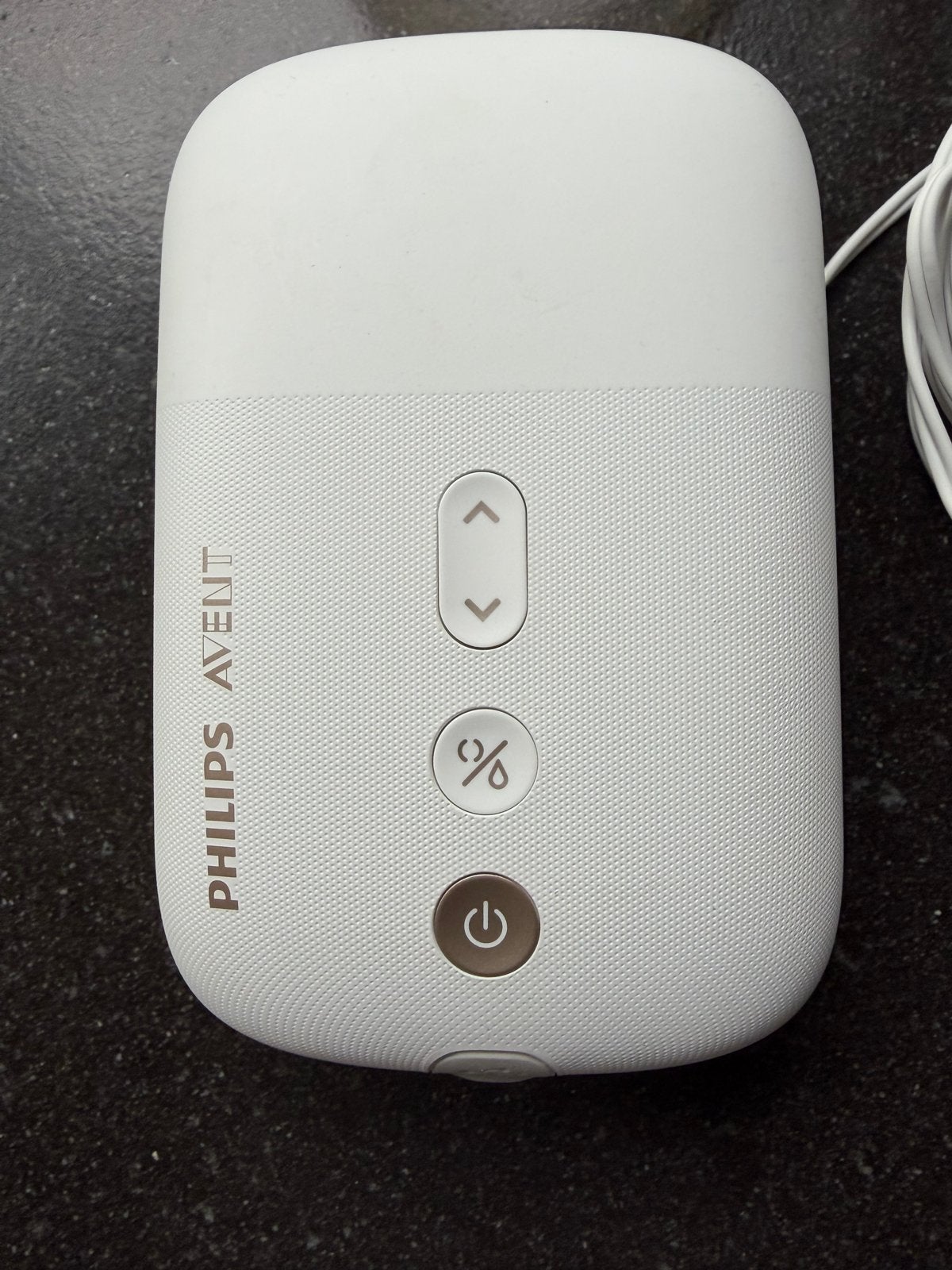 Philips Avent enkele elektrische borstkolf SCF396, Ophalen of Verzenden, Gebruikt