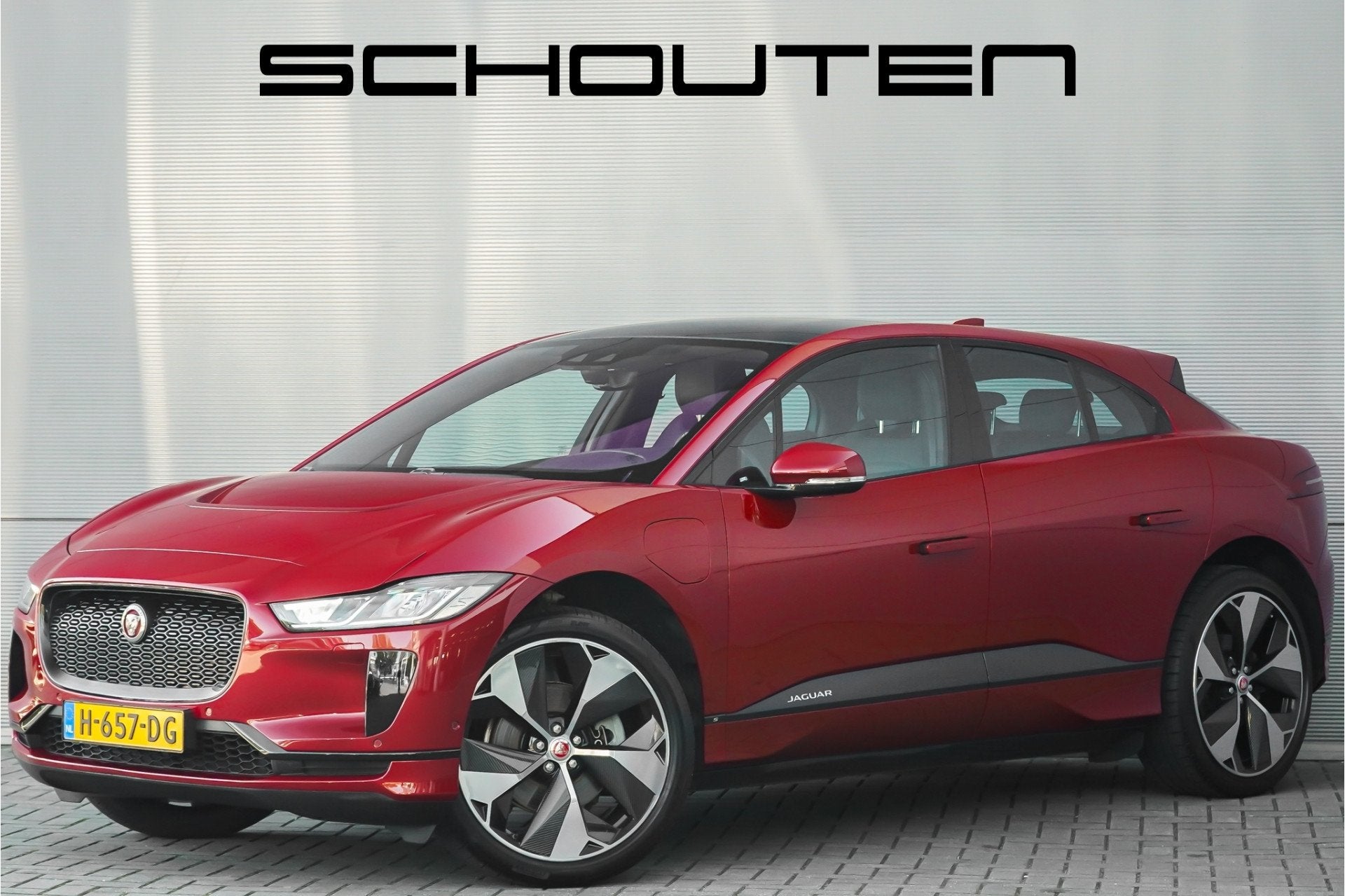 Jaguar I-PACE EV400 Business Edition S 90 kWh Pano Trekhaak, Auto's, 12 maanden, Gebruikt, I-PACE, 470 km