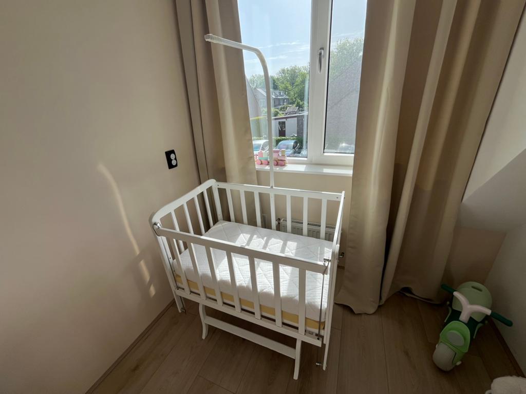 Wiegje / cosleeper incl. matrasje, Ophalen, Zo goed als nieuw, Wieg