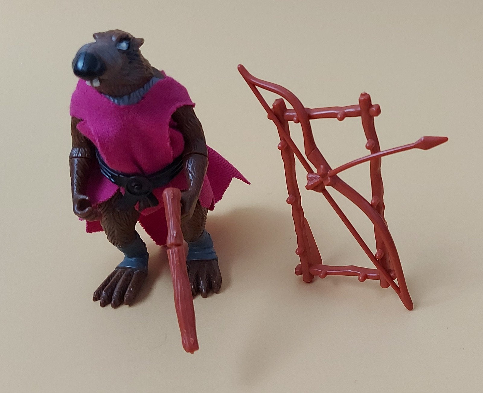 teenage mutant ninja turtles, Verzamelen, Poppetjes en Figuurtjes, Ophalen of Verzenden, Gebruikt