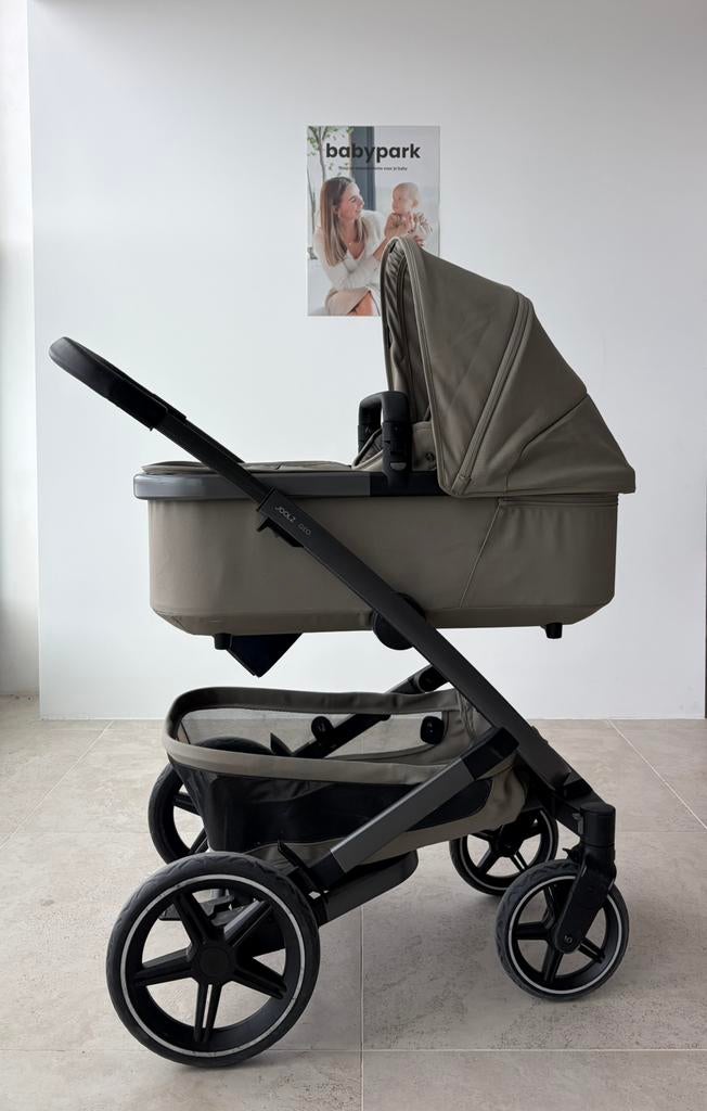Joolz geo 3 - 2 in 1 - sage green, Ophalen, Gebruikt, Overige merken, Verstelbare rugleuning