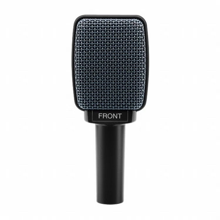 Nieuwe Sennheiser E 906 dynamische instrumentmicrofoon, Ophalen of Verzenden, Nieuw, Zangmicrofoon, Draadloos