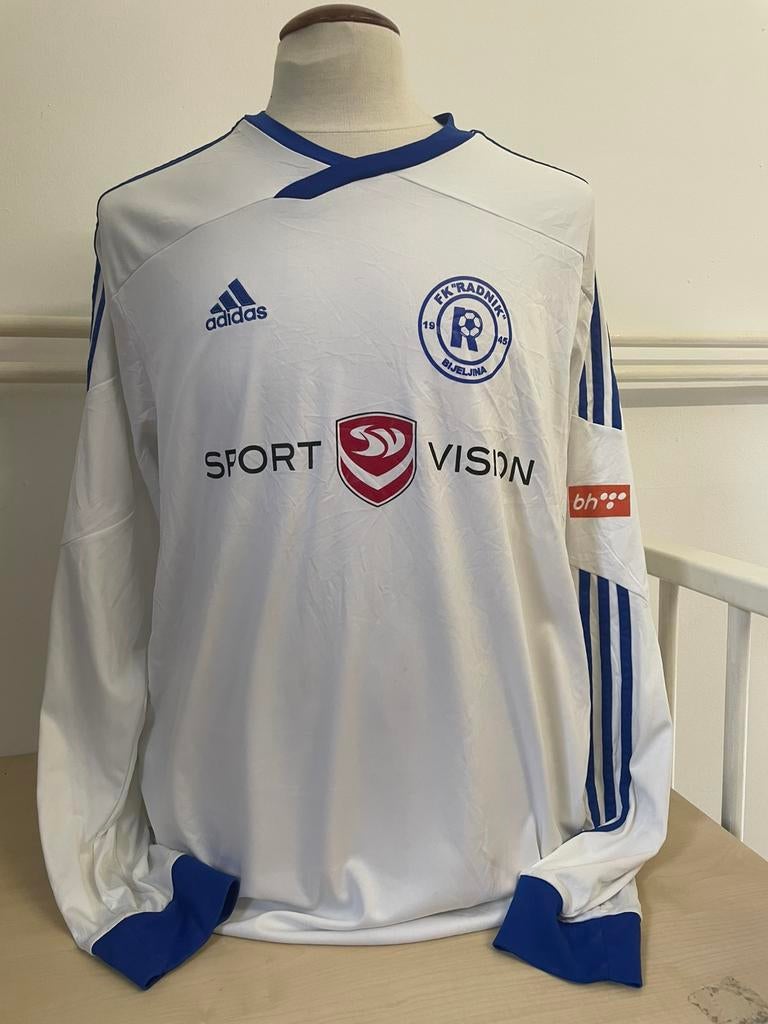 Shirt FK Radnik Bijeljina, Ophalen of Verzenden, Gebruikt, Buitenlandse clubs, Shirt