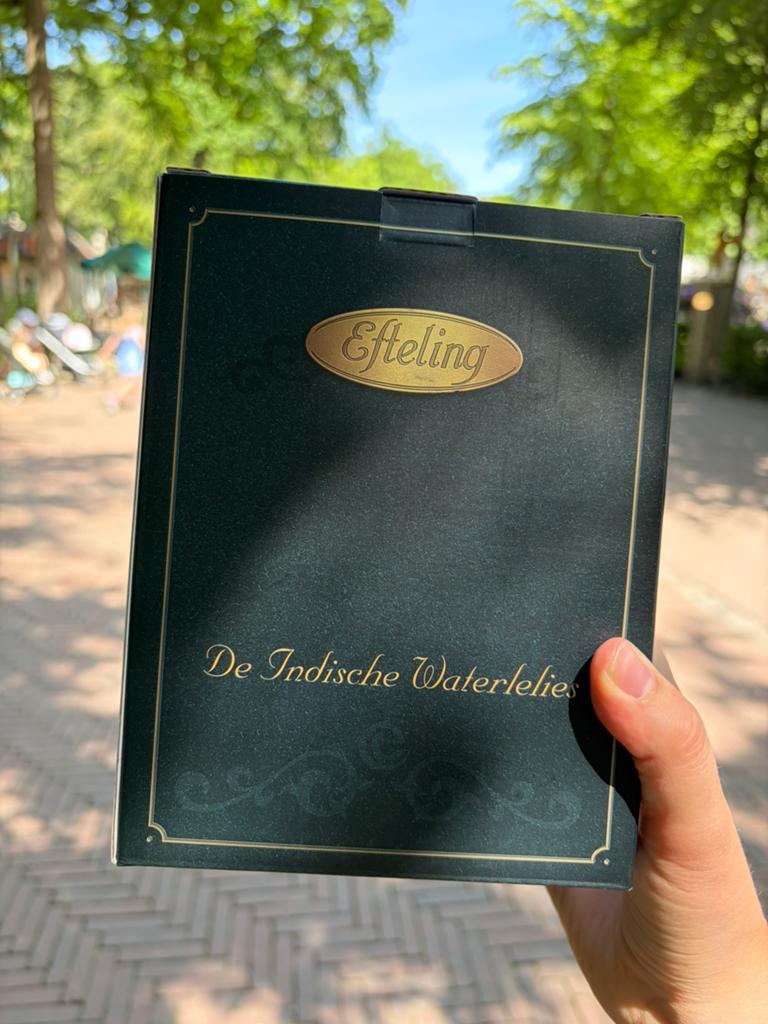 De Indische Waterlelies Premium Souvenir, Ophalen of Verzenden, Nieuw