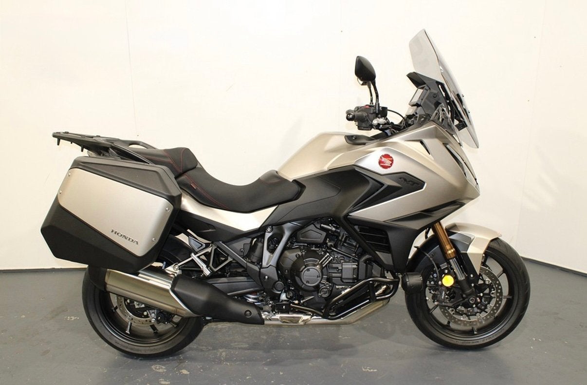 Honda NT1100 DCT (AUTOMAAT) bj. 2026, 2 cilinders, Occasion, Motorrijbewijs A, Particulier