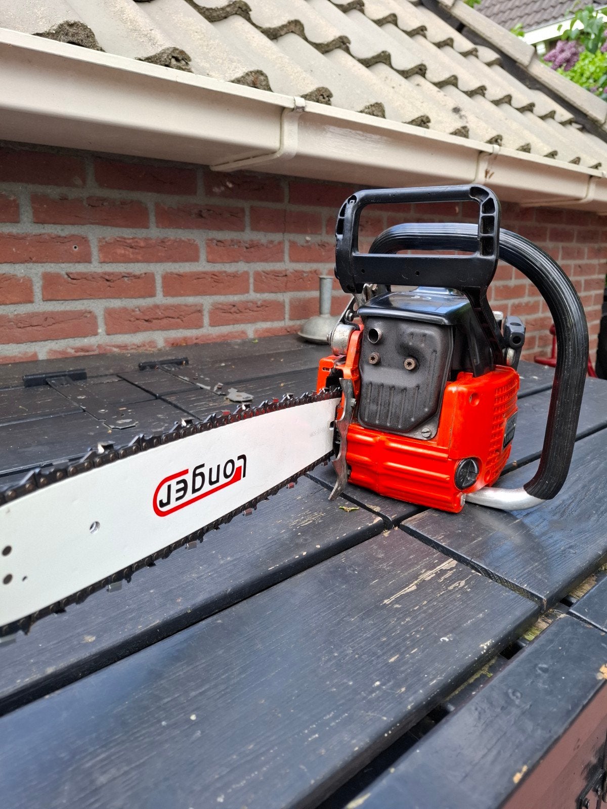 Te koop sachs dolmar 115IH