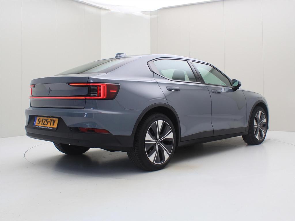 Polestar 2 Standard Range Single Motor 69kWh 231PK [ WARMTEP, Auto's, Automaat, Polestar 2, Stof, Gebruikt