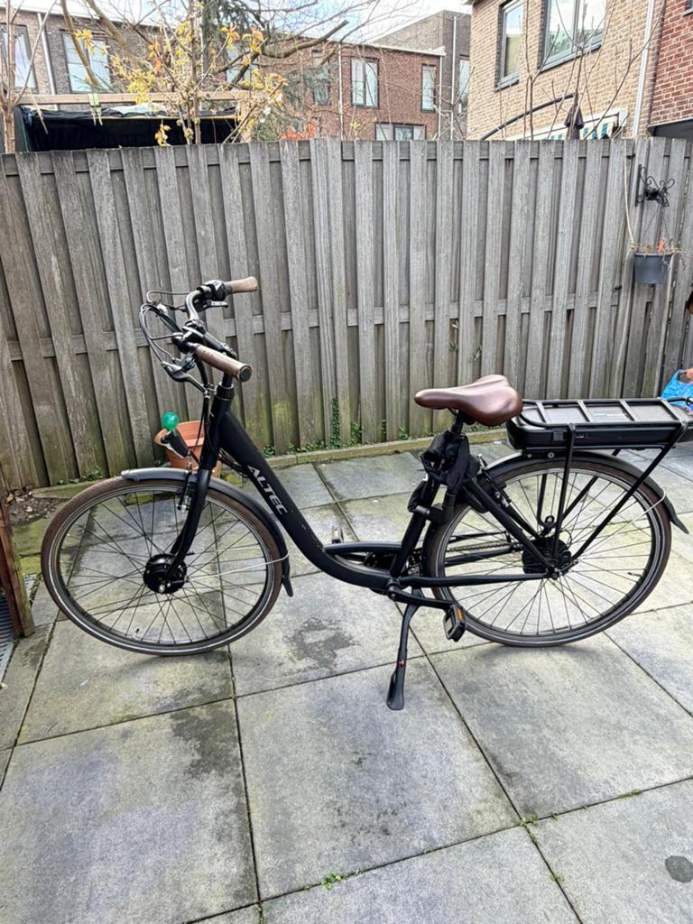 Elektrishe fiets, Ophalen of Verzenden, Zo goed als nieuw, Overige merken