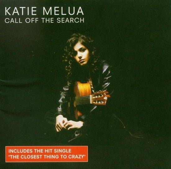 Katie Melua - Call Off The Search, Cd's en Dvd's, Ophalen of Verzenden, Zo goed als nieuw