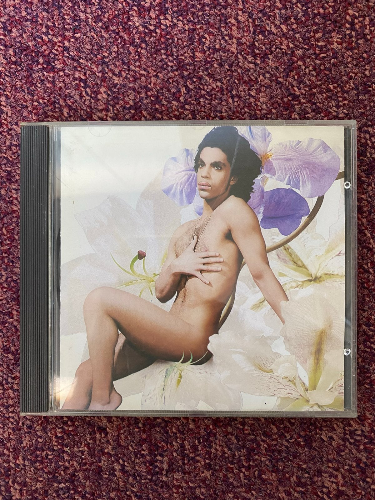 Prince - Lovesexy CD, Cd's en Dvd's, Cd's | Pop, Ophalen of Verzenden, Gebruikt, Pop