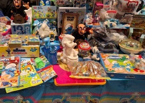 Smurfen diverse merken vintage en nieuw, Ophalen of Verzenden, Overige typen