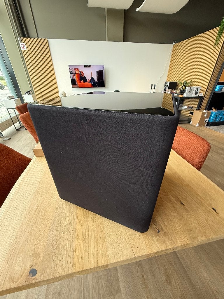KEF Kube 12 MIE Subwoofer | B-Stock (Goede Staat) | Garantie, Overige merken, Subwoofer, Ophalen of Verzenden, Zo goed als nieuw