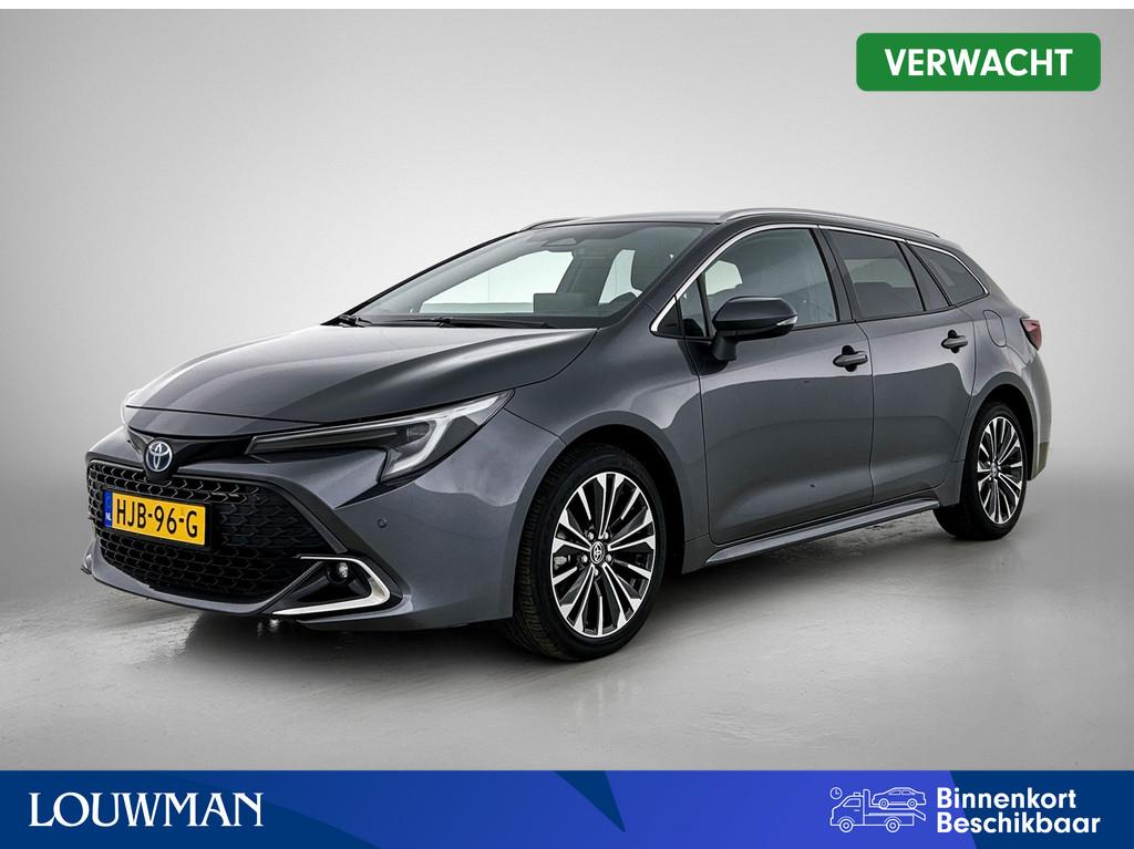 Toyota Corolla Touring Sports Hybrid 140 Dynamic | Special d, Auto's, Toyota, 12 maanden, Gebruikt, 4 cilinders, Corolla