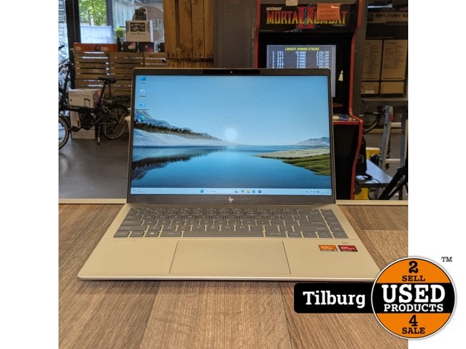 HP Pavilion Plus 14 Ryzen 5 16GB 512GB Nette staat, Computers en Software, HP, Zo goed als nieuw, Support@hp.com, 1501 Page Mill Road
Palo Alto, CA 94304
USA