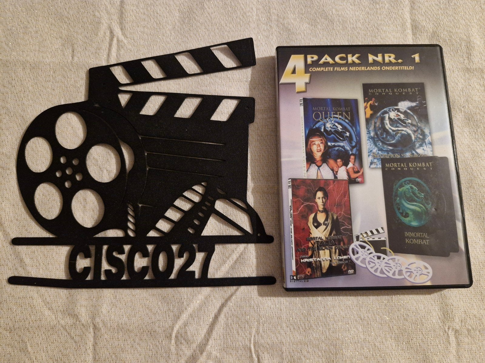 Mortal Kombat 4 Pack, Engels, Vanaf 16 jaar, Nederlands, Actie