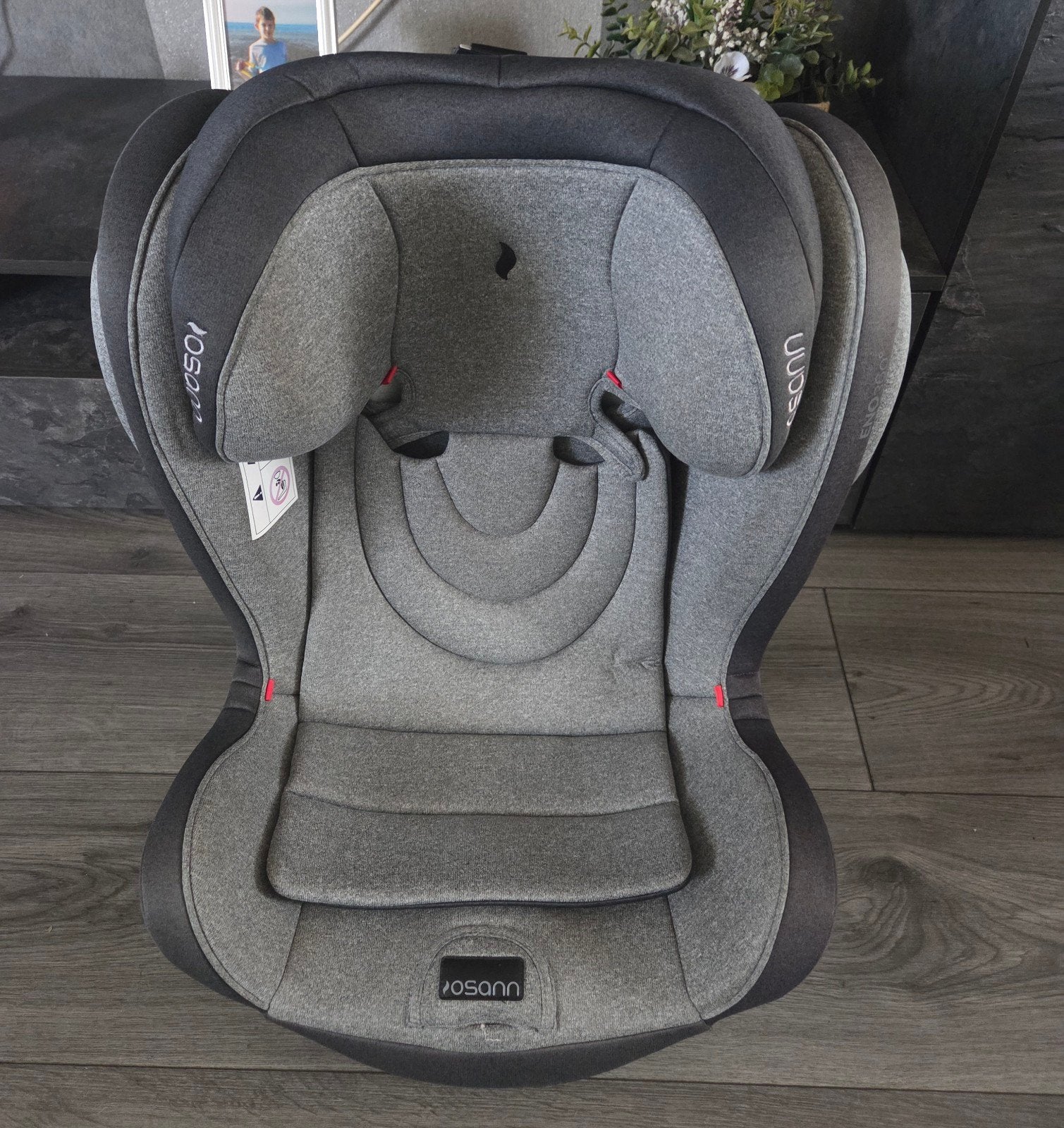 Autostoel Isofix, Ophalen of Verzenden, Overige merken, Autogordel