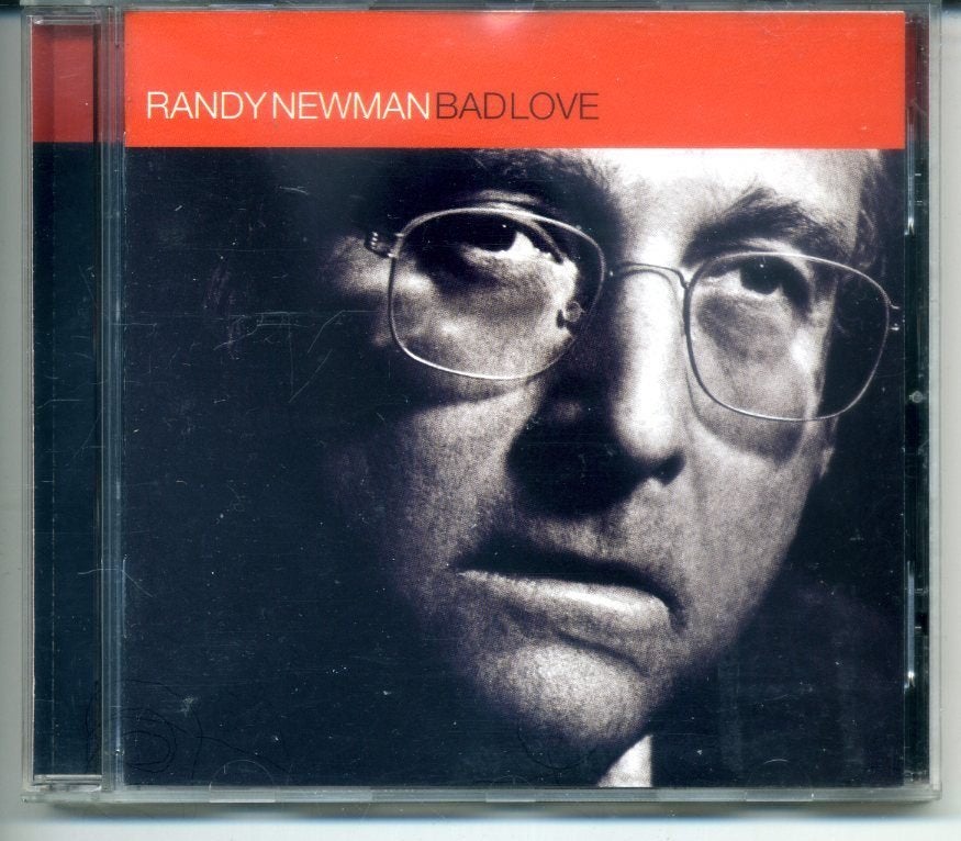Randy Newman Bad Love 12 nrs cd 1999 ZGAN, Inclusief doosje, Ophalen of Verzenden, Zo goed als nieuw, Poprock