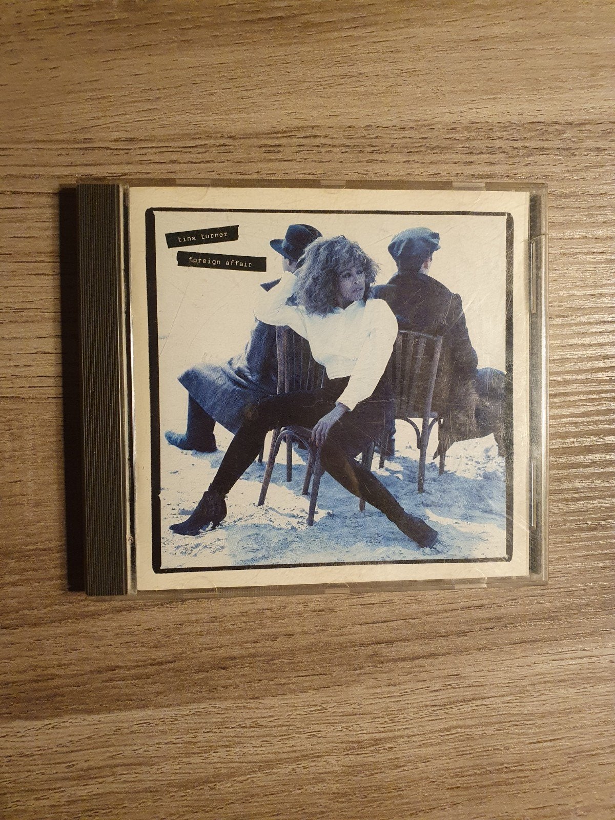Cd tina Turner, Ophalen of Verzenden