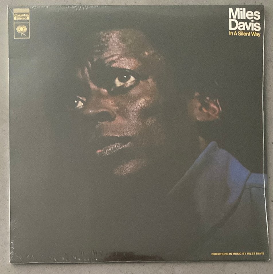 Miles Davis - In a silent way  (nieuw), Cd's en Dvd's, LP, Jazz-fusion, Overige formaten, Geseald