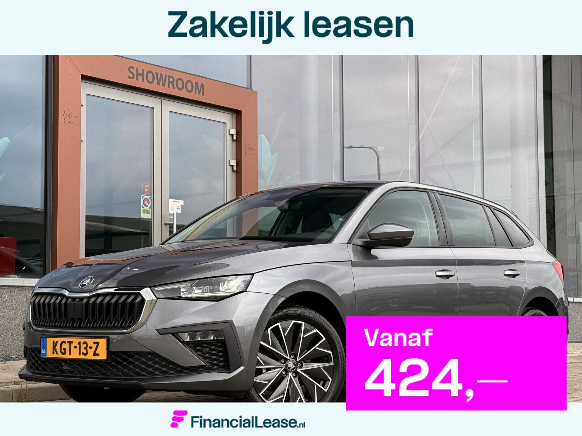 Skoda Scala 1.0 TSI Business Edition | Stoel/Stoelverwarming, Dealer onderhouden, 19 km/l, 3 cilinders, Benzine
