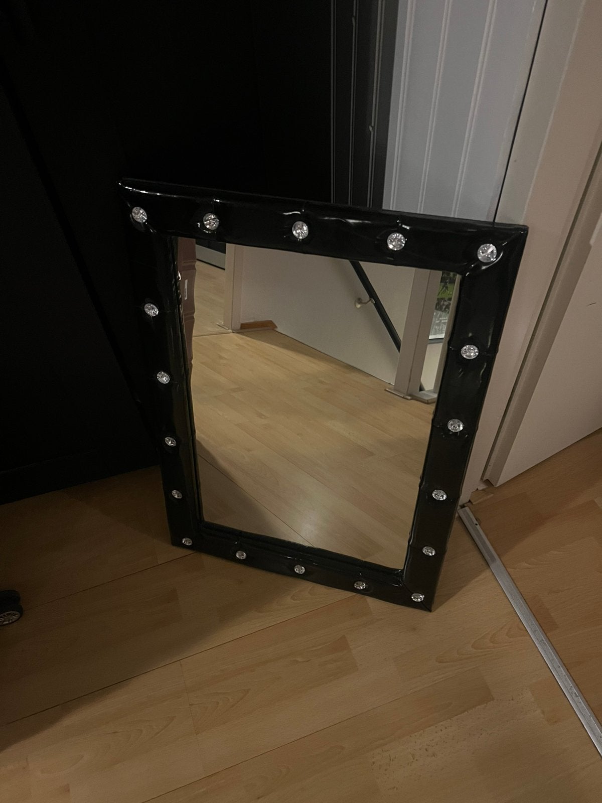Lampje, Ophalen, Zo goed als nieuw
