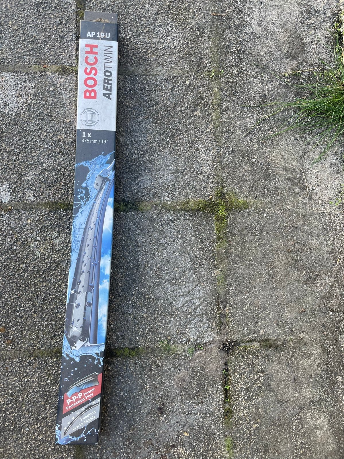 Bosch Aerotwin ruitenwisser AP 19 U (475 mm/19"), Ophalen of Verzenden, Nieuw, Universele onderdelen