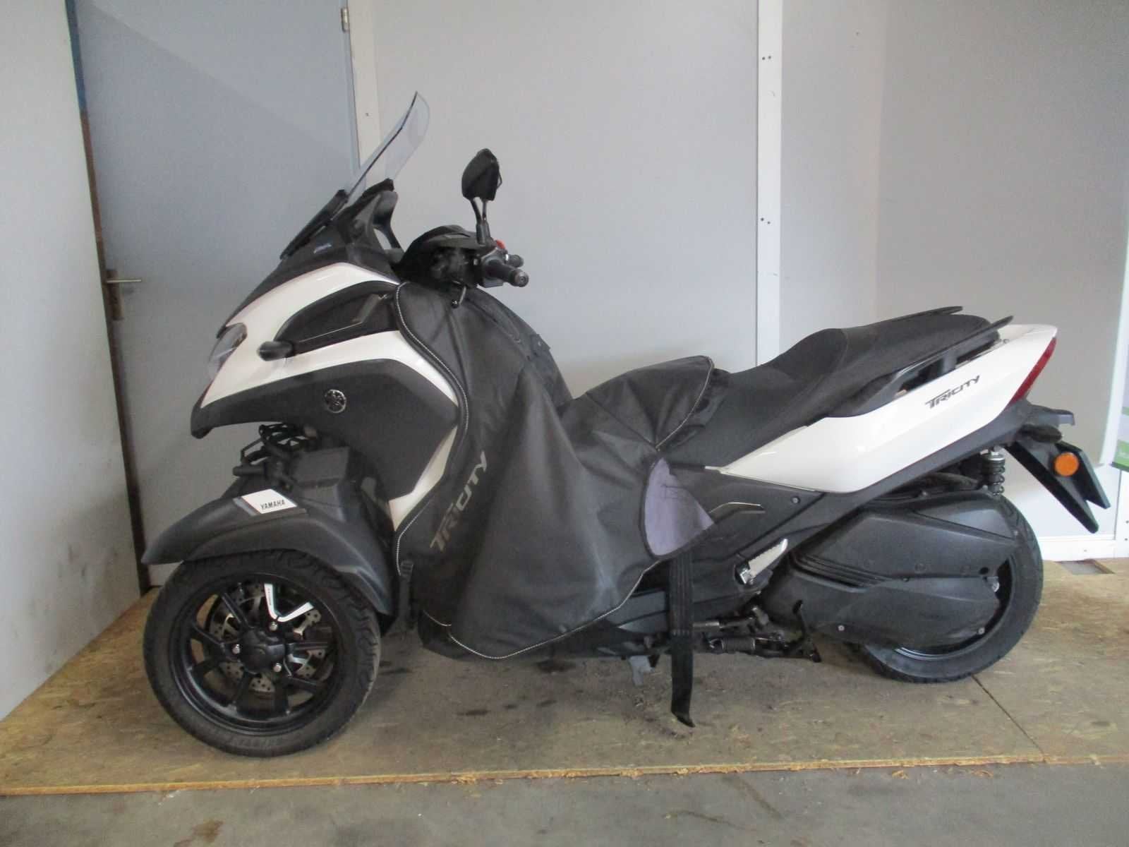 Yamaha MWD - Driewieler motor Scooter - Tricity 300 ABS - Mo, Motoren, Bedrijf, Gebruikt, Overig