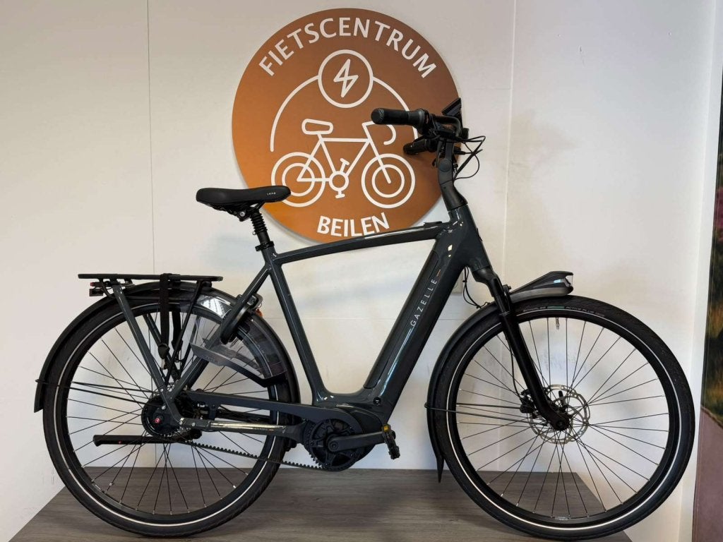Gazelle Grenoble C5 | Jong Gebruikt | 1 jaar garantie| Bosch, Niet ingevuld, Niet ingevuld, Ophalen of Verzenden, Zo goed als nieuw