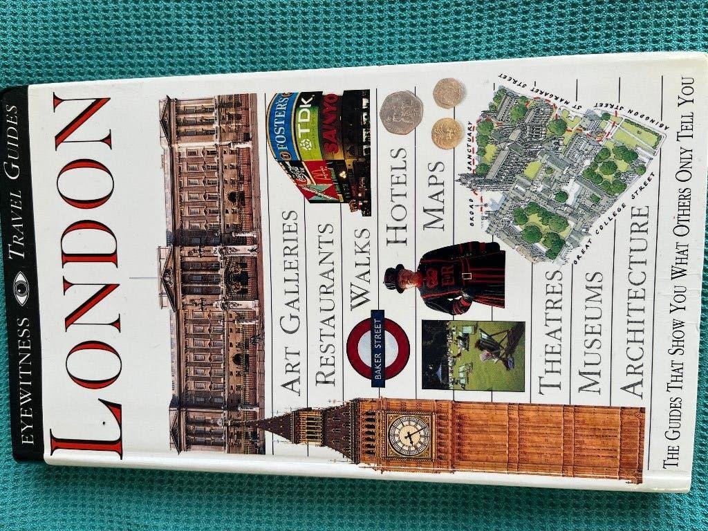 Capitool Londen, Capitool, Europa, Nieuw, Ophalen of Verzenden