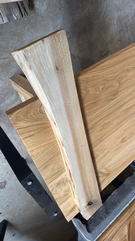 Wandplanken, Doe-het-zelf en Verbouw, Hout en Planken, Ophalen, Minder dan 25 mm, Zo goed als nieuw, Pallet