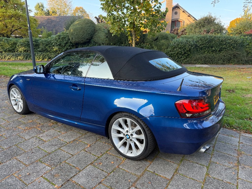 Bmw 1-Serie (E87)