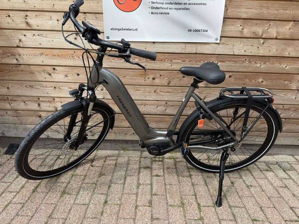 Trenergy Advance n8 bosch active plus middenmotor nieuw!!, Niet ingevuld, Nieuw, 51 tot 55 cm, 50 km per accu of meer