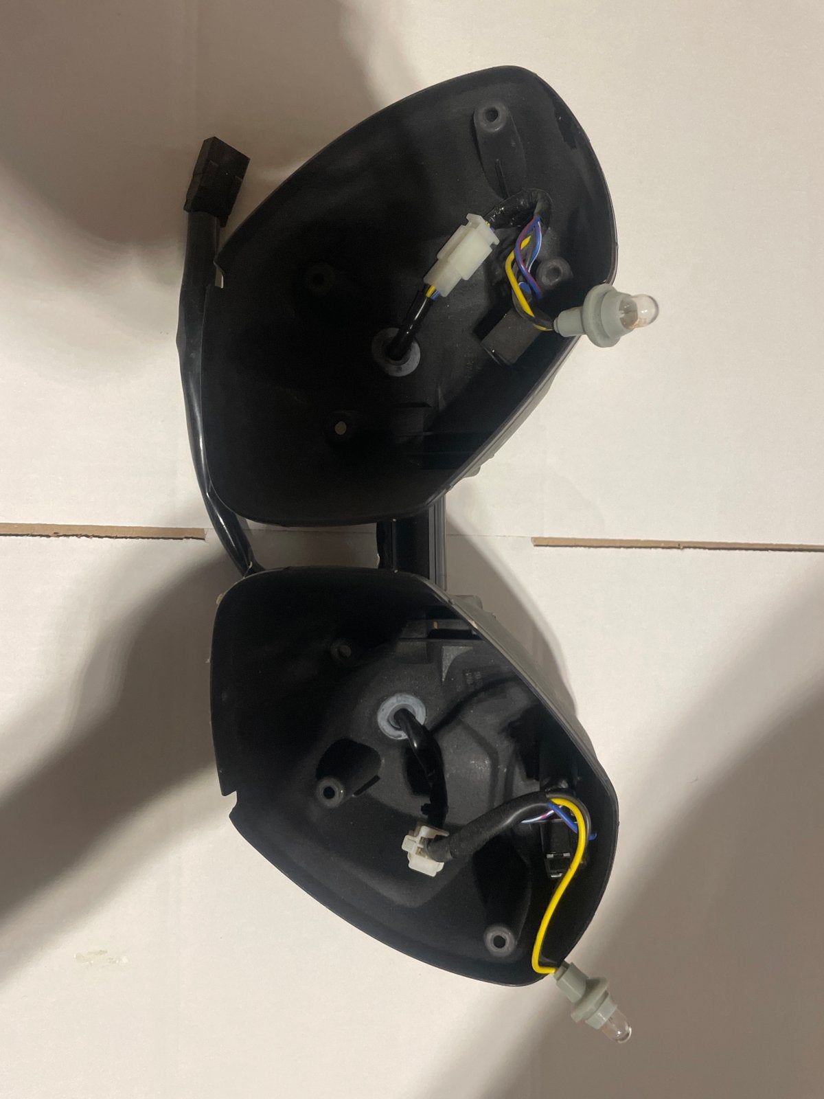 Street triple koplampbehuizing voor triumph origineel, Ophalen, Gebruikt