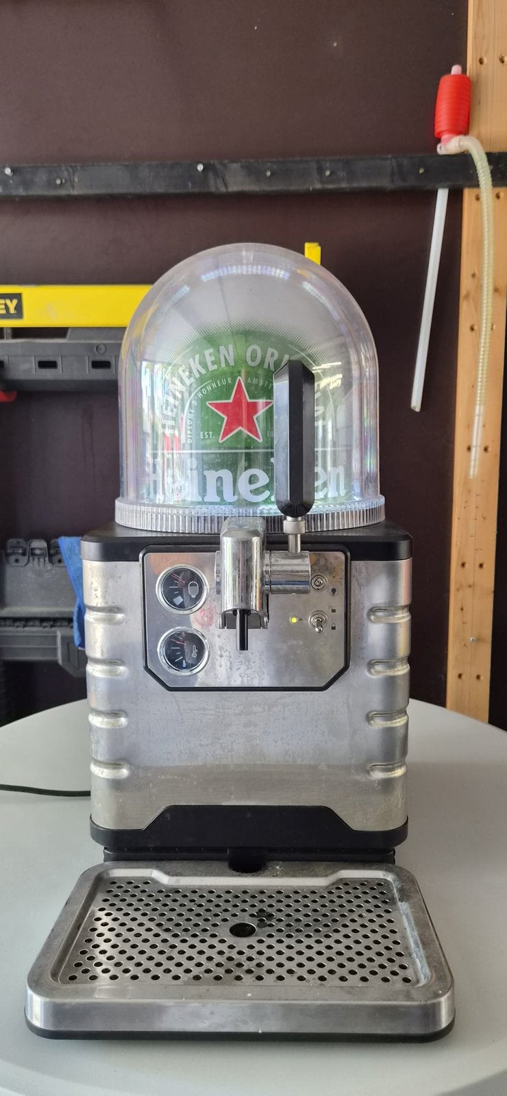 Blade biertap, Witgoed en Apparatuur, Ophalen, Zo goed als nieuw, Overige merken