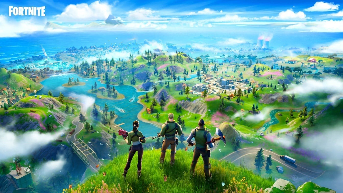 fortnite acount, Eén persoon, Ticket of Toegangskaart