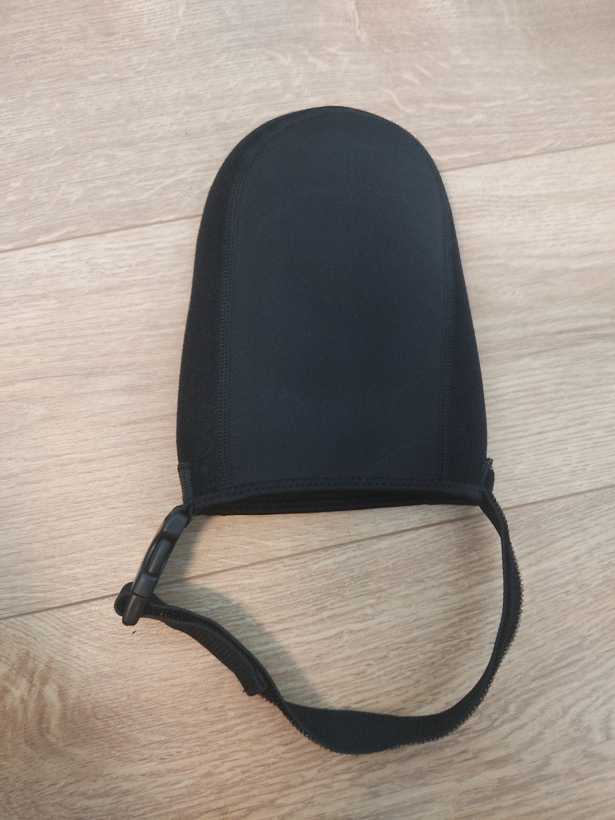 Sok met antislip voor gipspoot, one size, zwart, ongebruikt, Ophalen of Verzenden