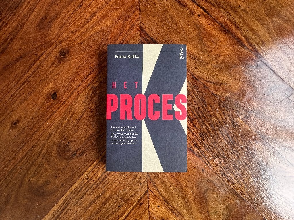 Franz Kafka - Het proces (salamander pocket), Nieuw, Ophalen of Verzenden, Nederland, Franz Kafka