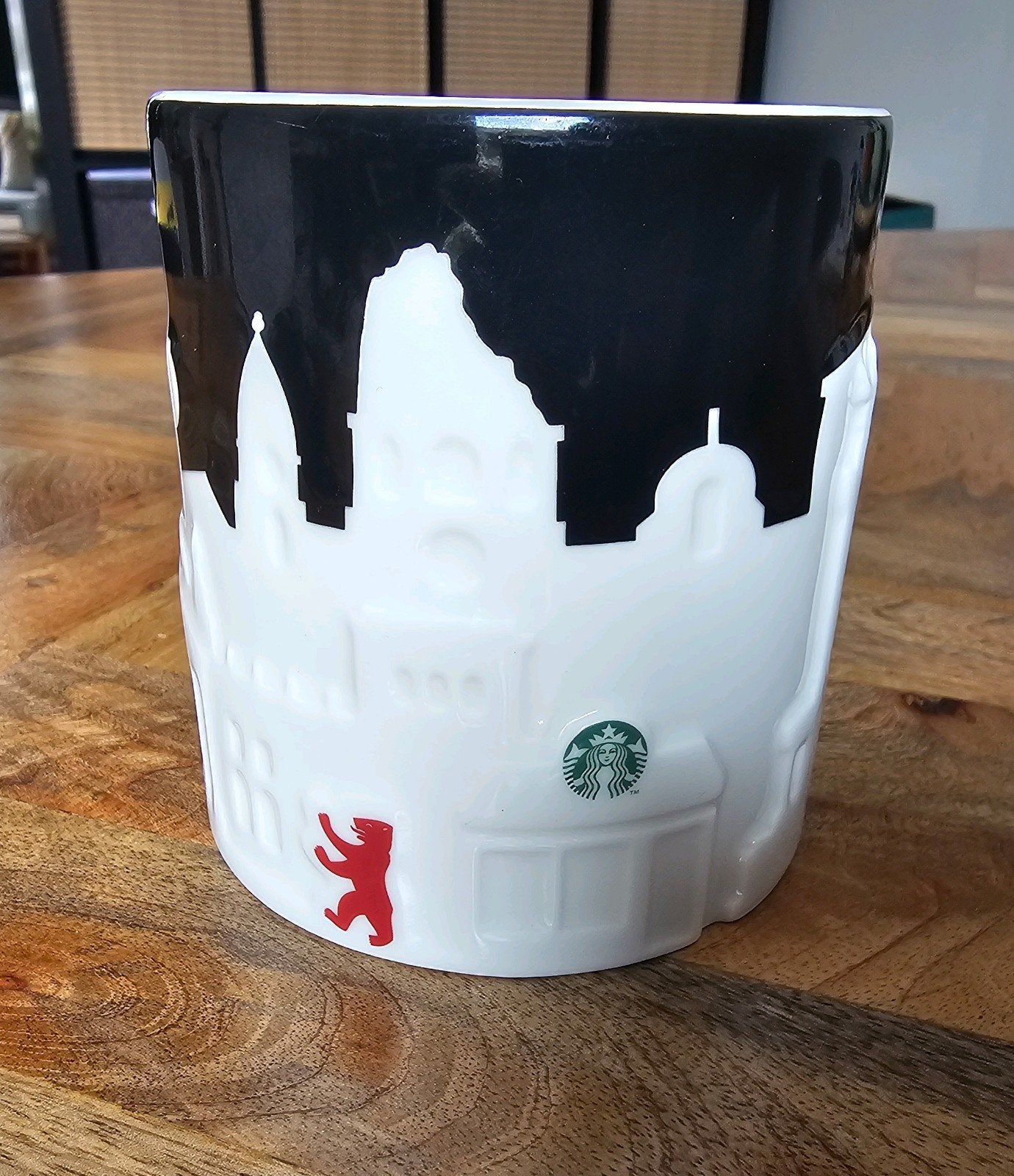 Starbucks mok 'BERLIN', Ophalen of Verzenden, Zo goed als nieuw