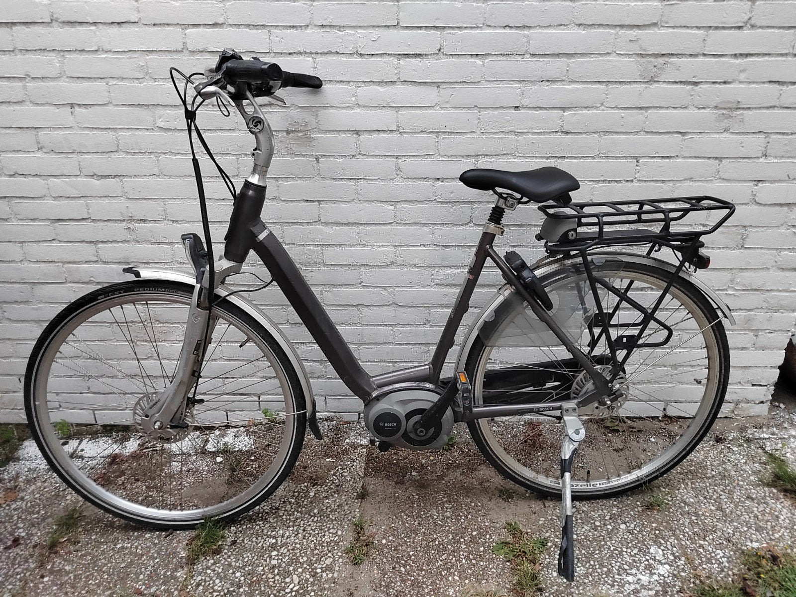 Sparta Bosch motor klusfiets, Ophalen, Sparta, Gebruikt, 51 tot 55 cm