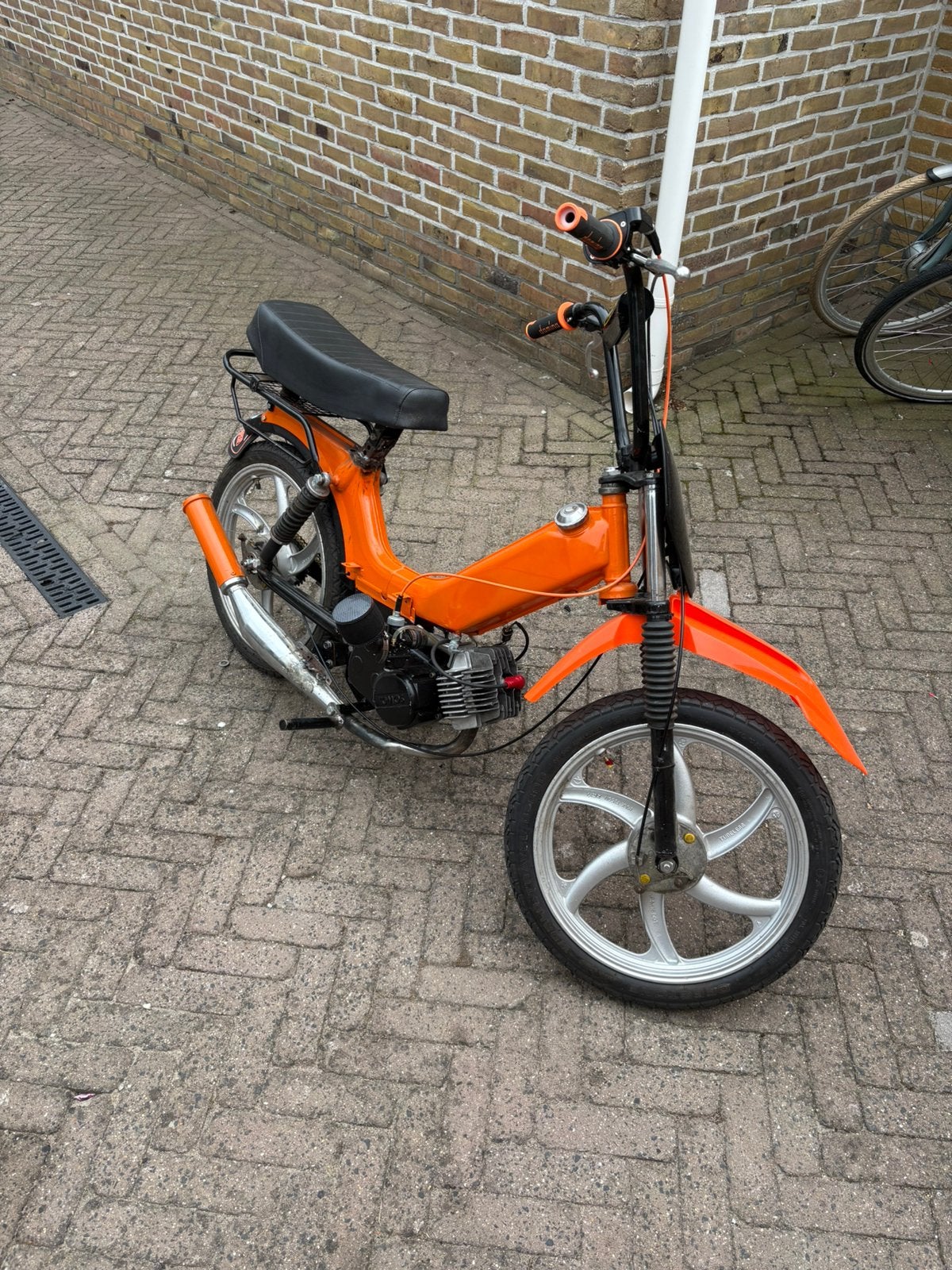 Tomos 65 cc race ontsteking, Ophalen, Zo goed als nieuw, Standard