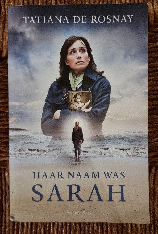 Haar naam was Sarah - Tatiana de Rosnay - filmeditie - IGST, Ophalen of Verzenden, Gelezen, Tatiana de Rosnay, Europa overig