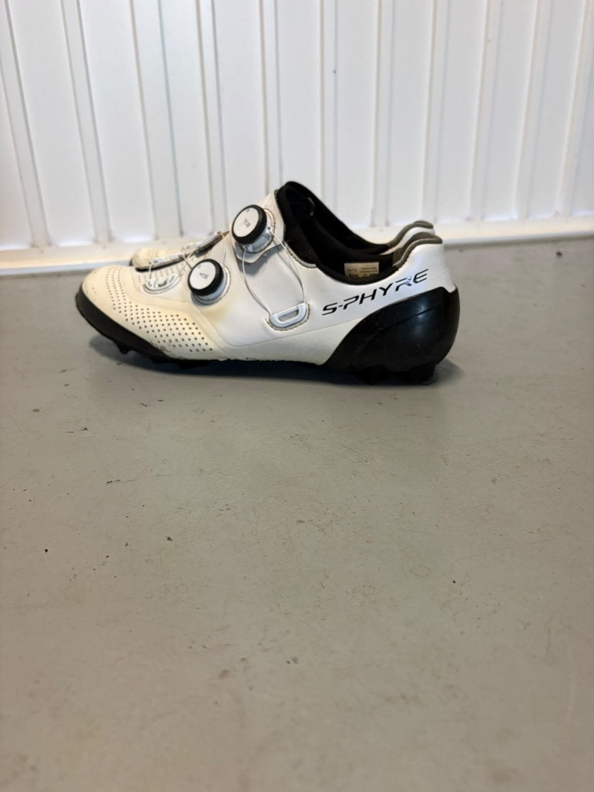 Shimano S-PHYRE MTB Schoenen Maat 45, Gebruikt, Heren, Schoenen, Overige maten