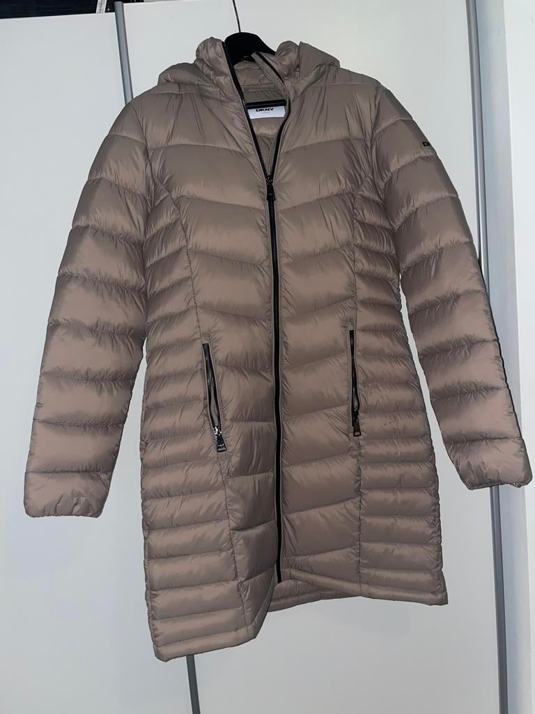 dkny dames jas, Ophalen of Verzenden, Zo goed als nieuw