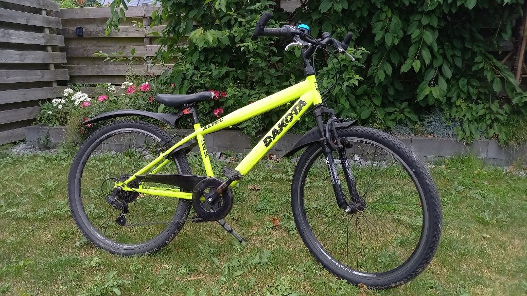 Mountainbike Altec Dakota 26 inch, Fietsen en Brommers, Gebruikt, Fully, Ophalen, Overige merken