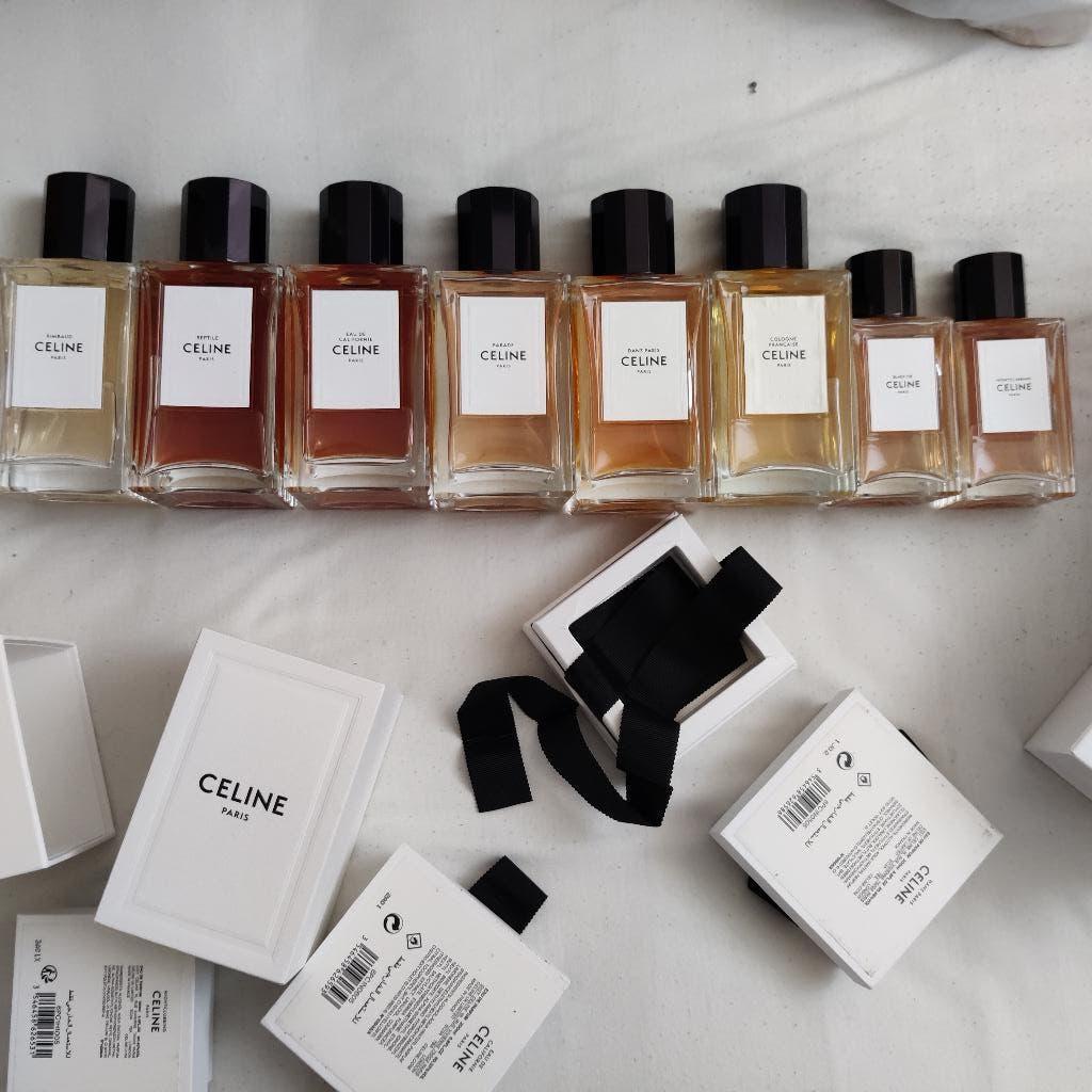 Celiñe Decants, Ophalen of Verzenden, Zo goed als nieuw