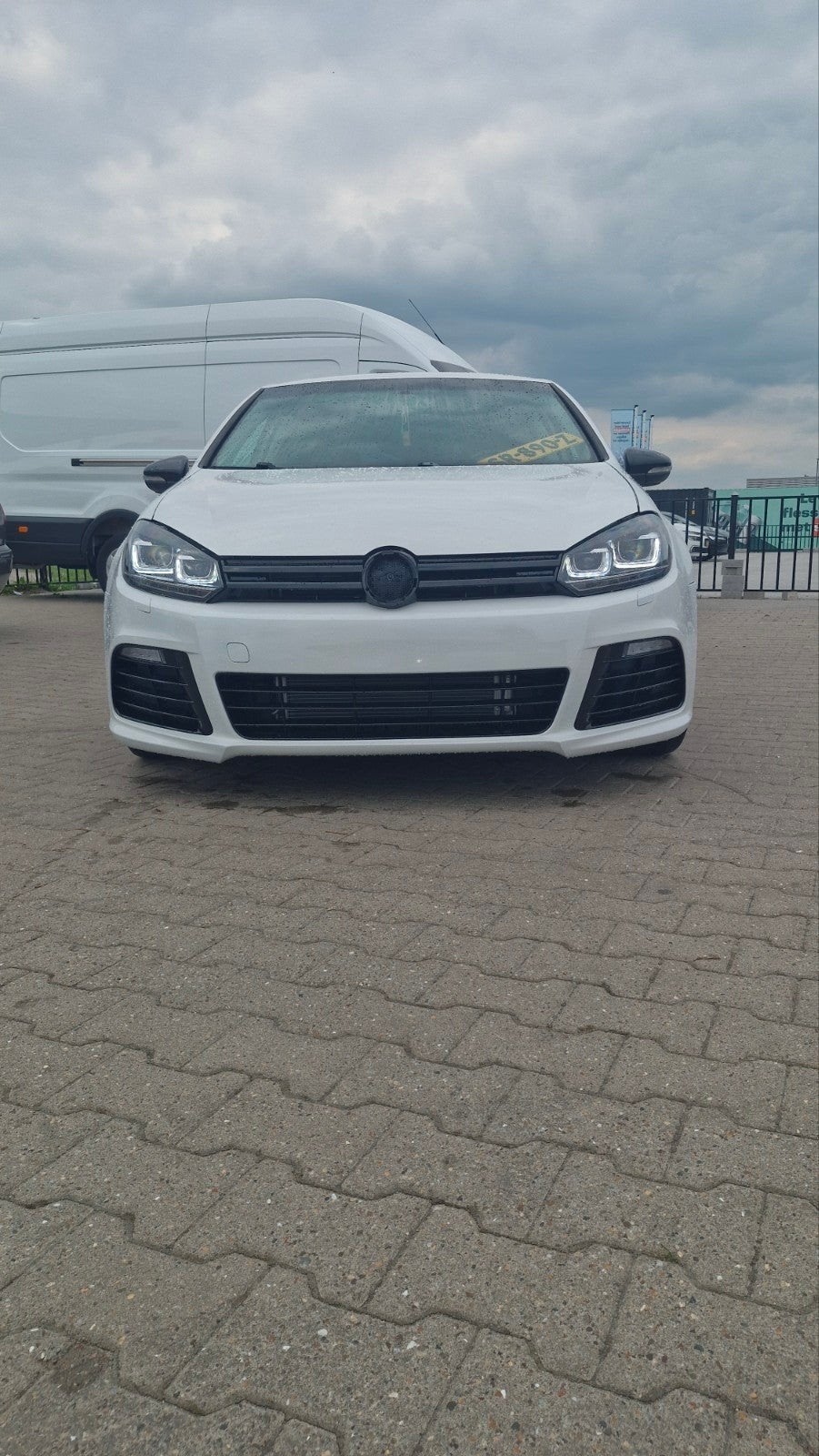 Volkswagen Golf 1.4 TSI 90KW 5D 2009 Wit, Stof, Zwart, 4 cilinders, Handgeschakeld