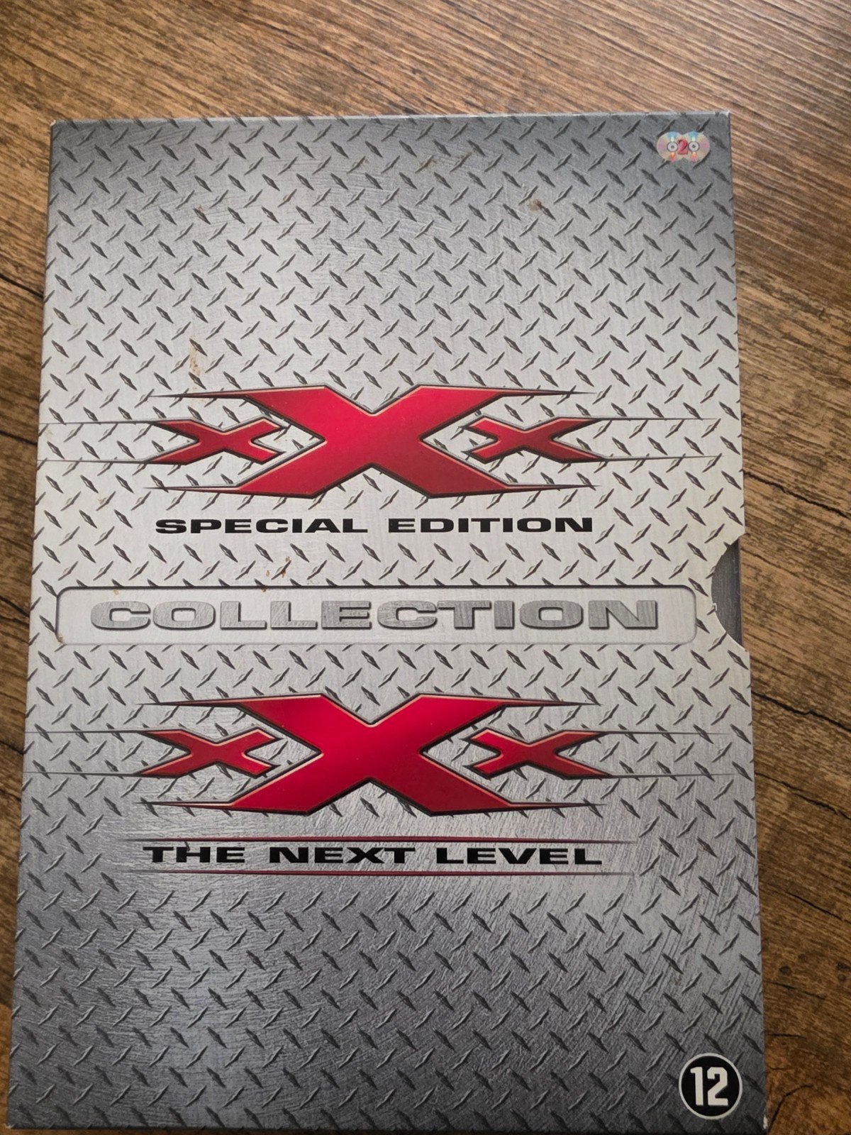 xXx Special Edition Collection & The Next Level Blu-ray, Speciale editie, Ophalen of Verzenden, Vanaf 12 jaar, Gebruikt