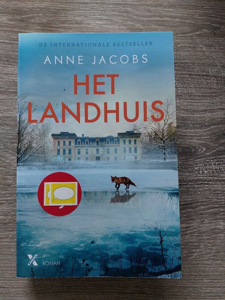 Anne Jacobs - Het Landhuis - 2025, Boeken, Romans, Zo goed als nieuw, Ophalen of Verzenden