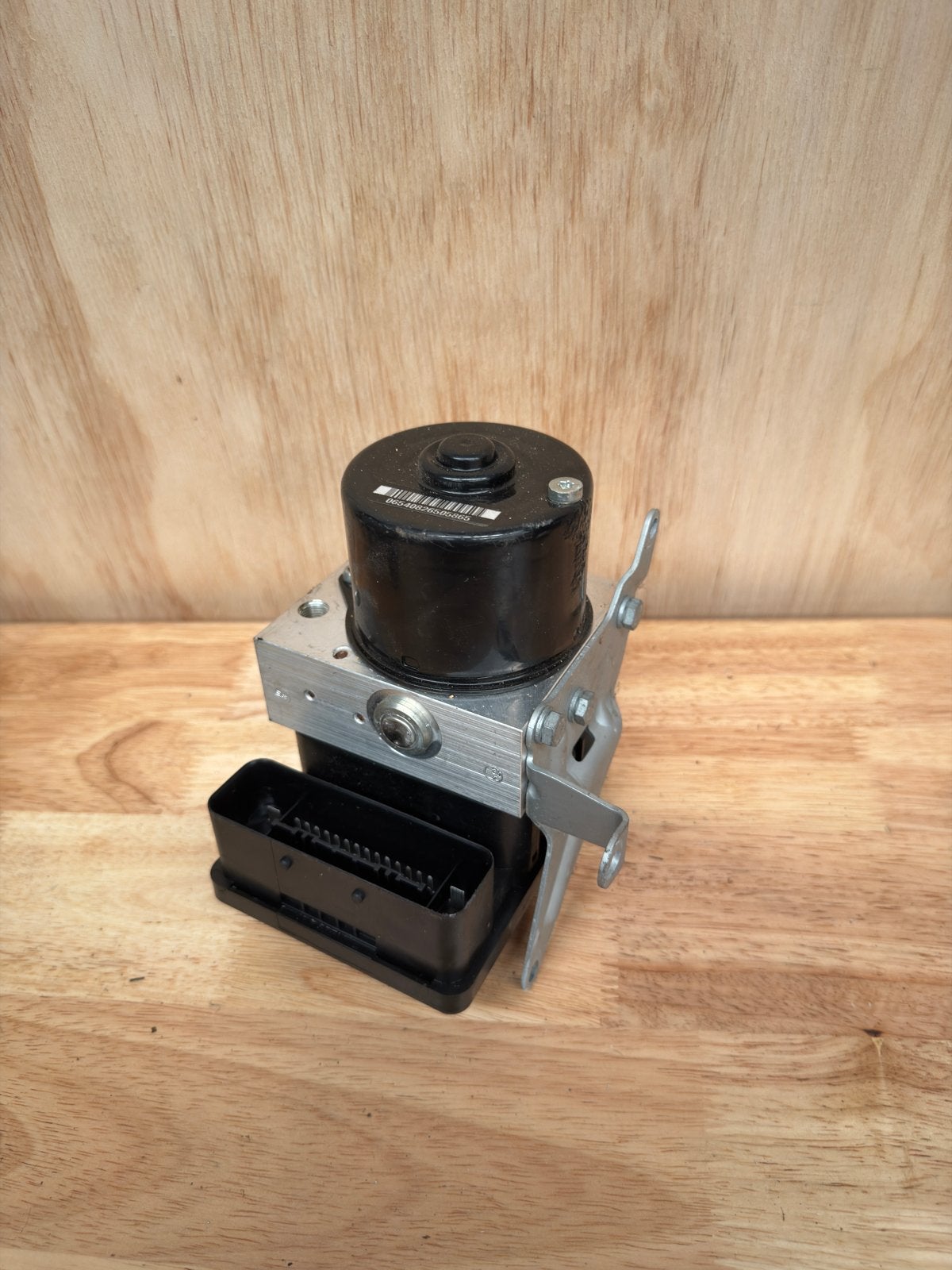 Abs pomp bmw e90, Ophalen