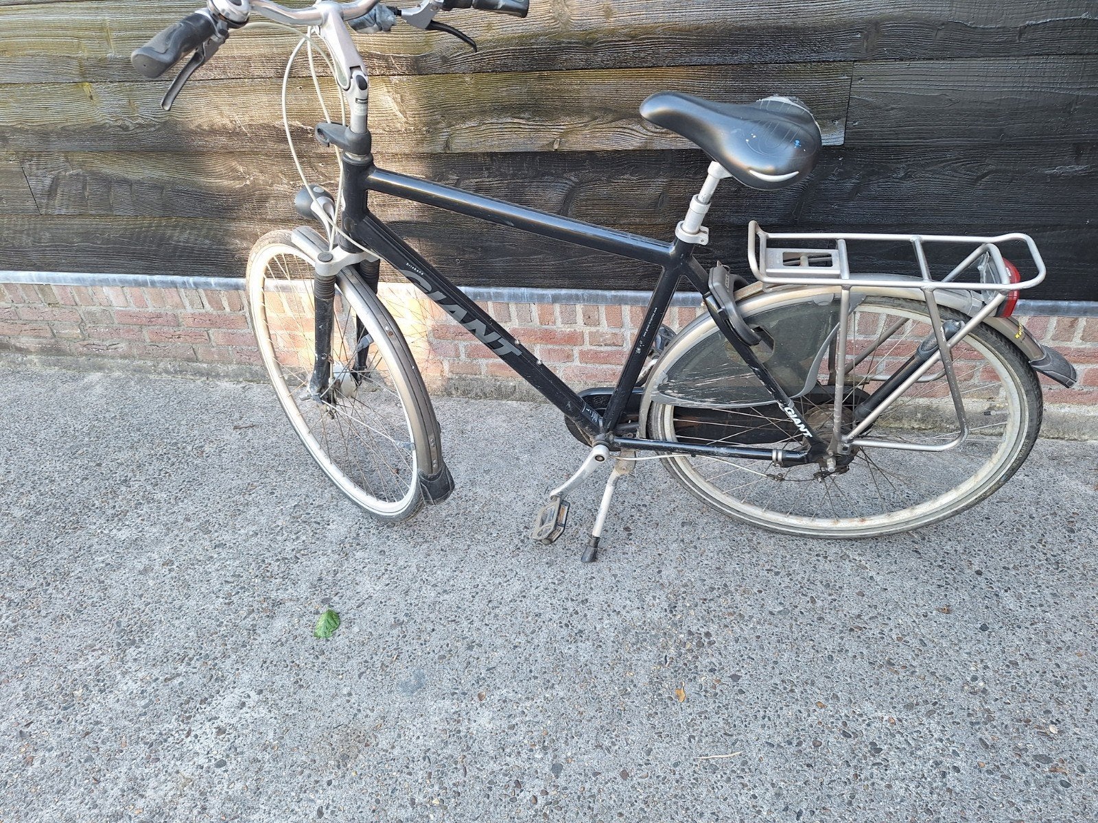 Giant Brisbane herenfiets - Gebruikt, Ophalen of Verzenden, Gebruikt, Giant